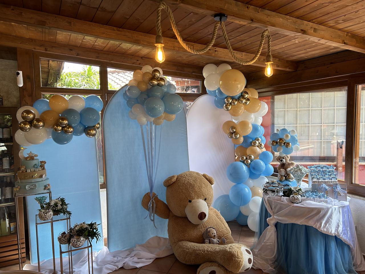 Il palloncino magico 