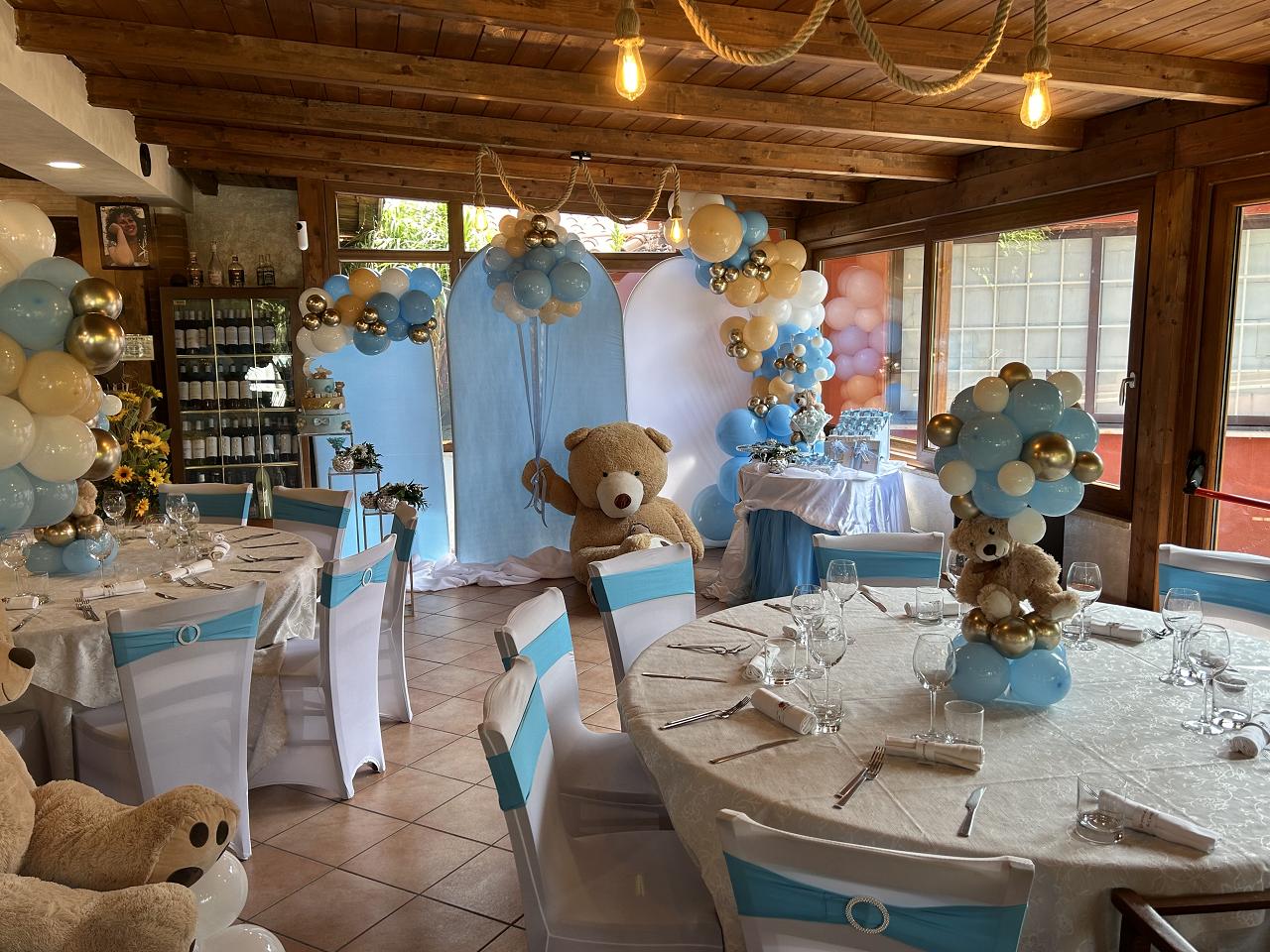 Il palloncino magico 