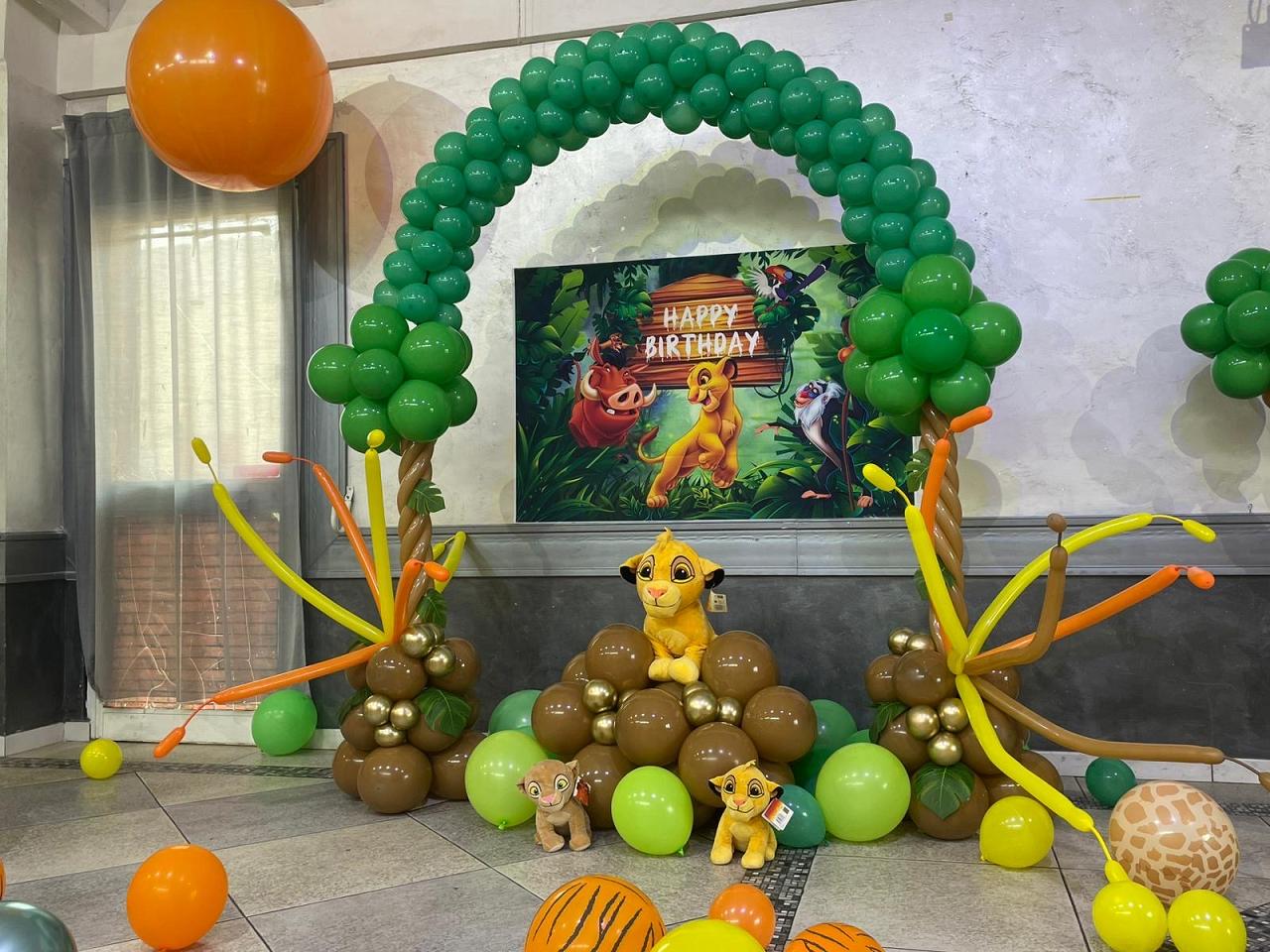 Il palloncino magico 