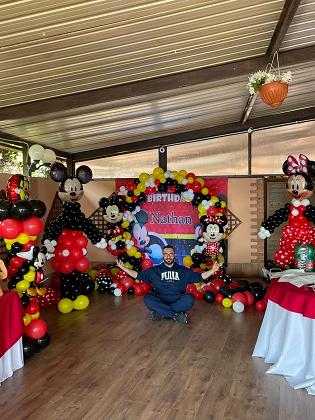 Il palloncino magico 