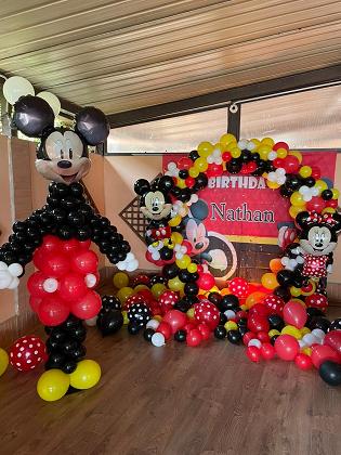 Il palloncino magico 