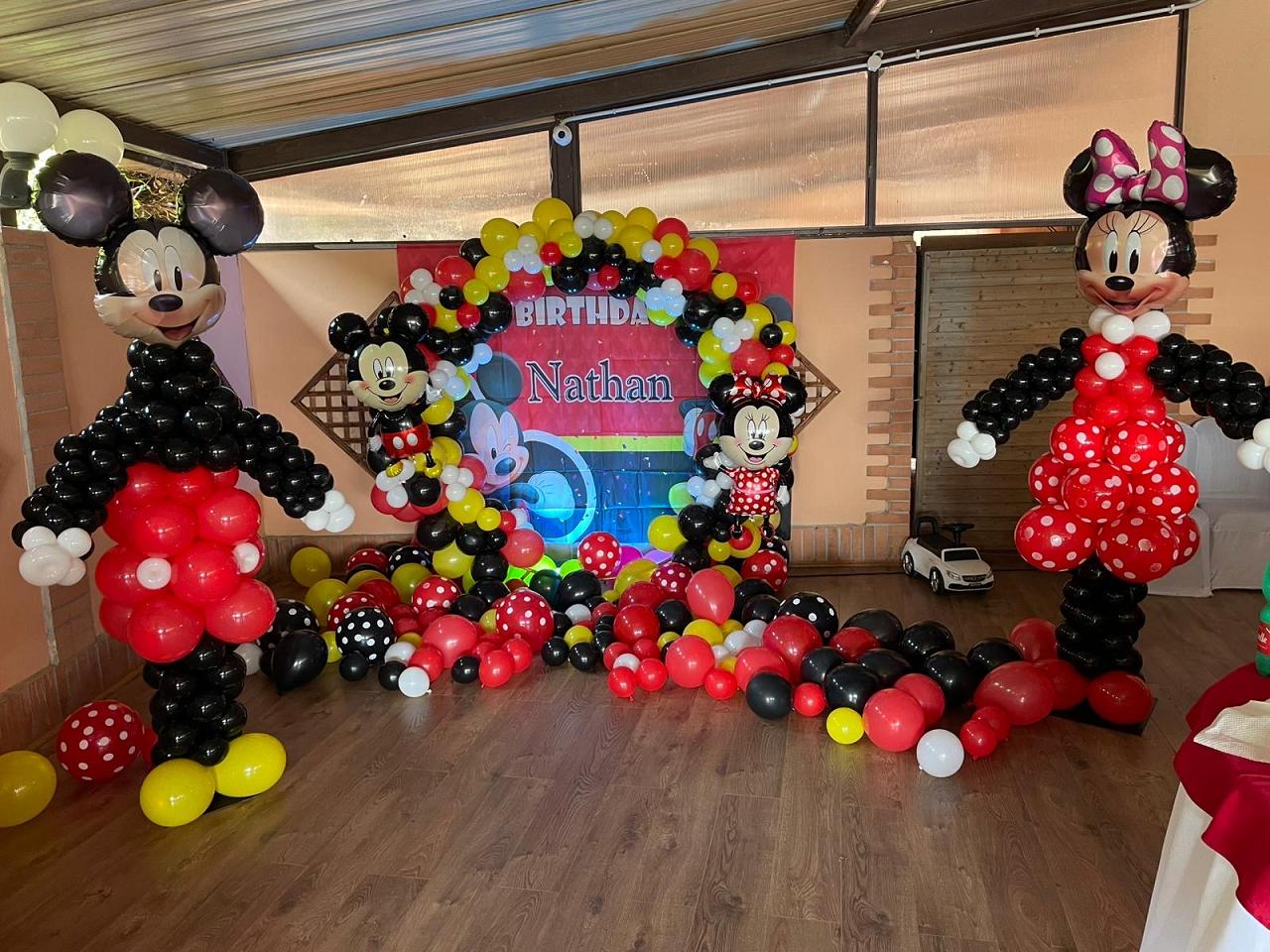 Il palloncino magico 