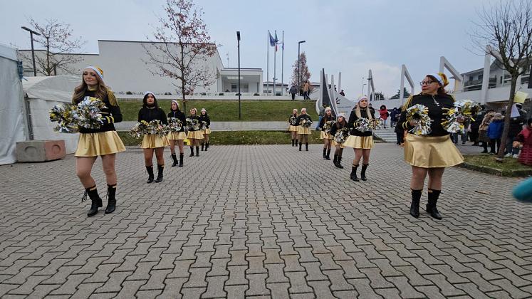 Golden Majorettes