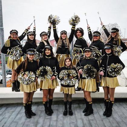 Golden Majorettes