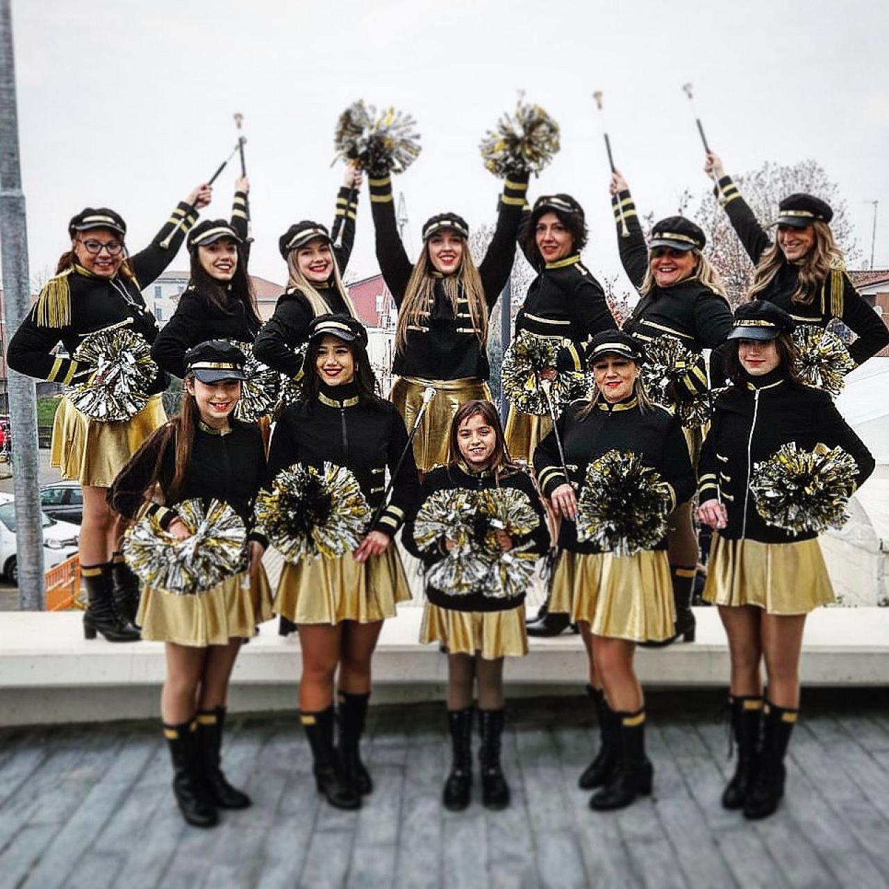 Golden Majorettes