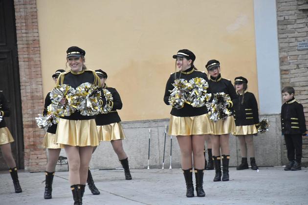 Golden Majorettes