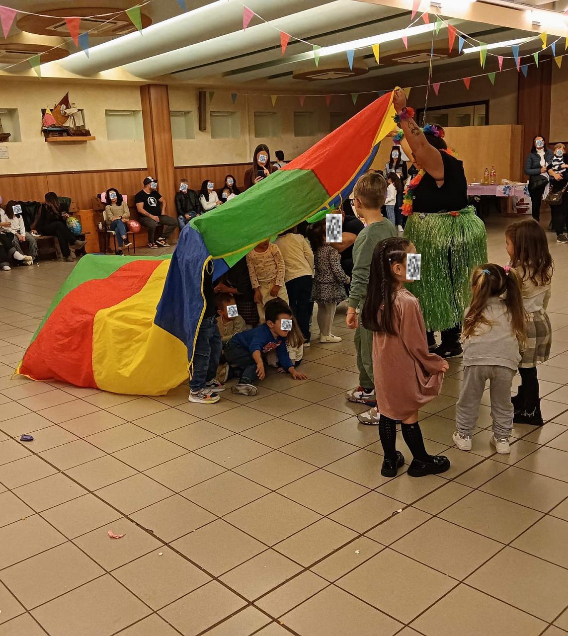 Ilaria Voltolina Animatrice