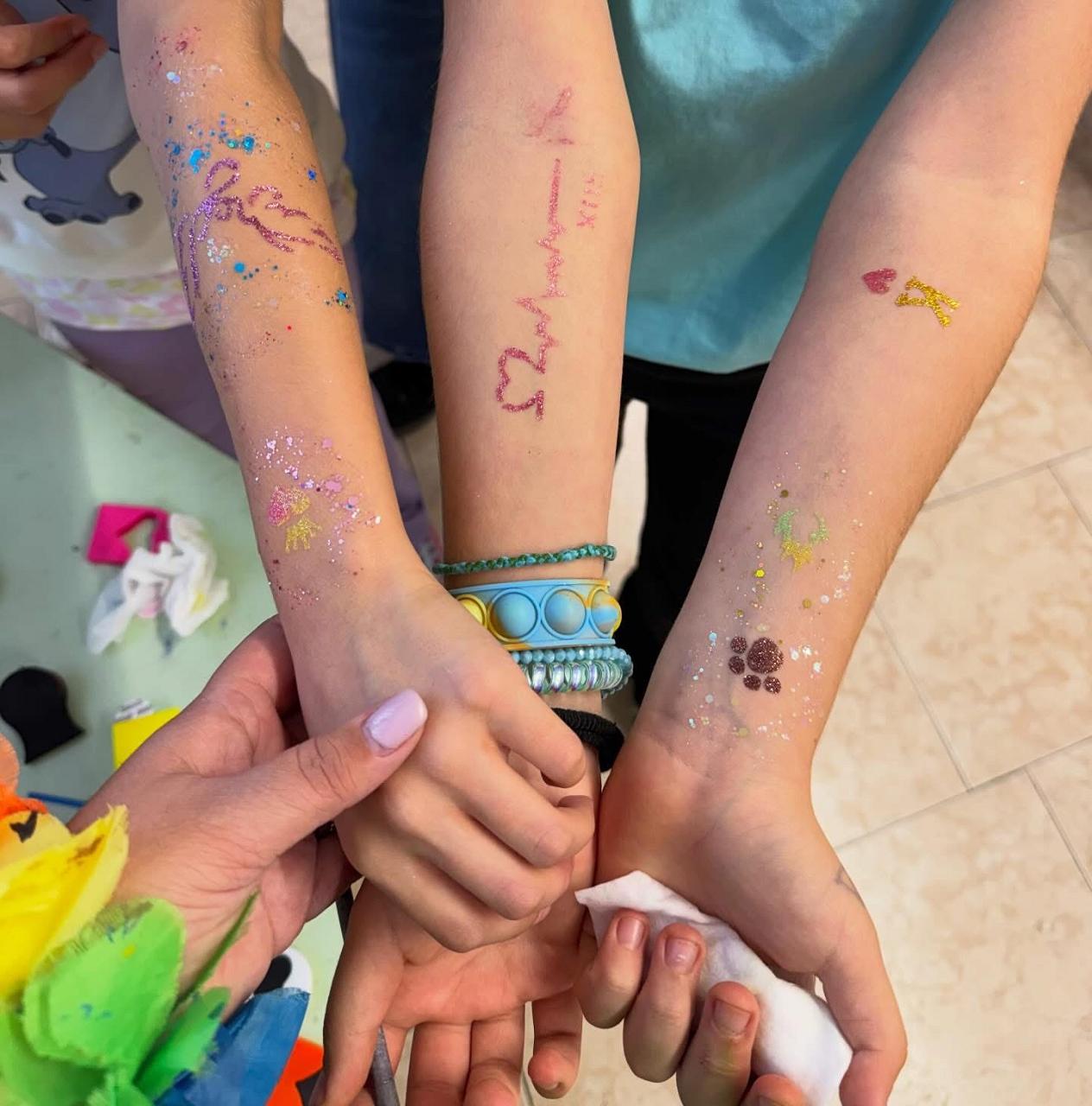 Ilaria Voltolina Animatrice