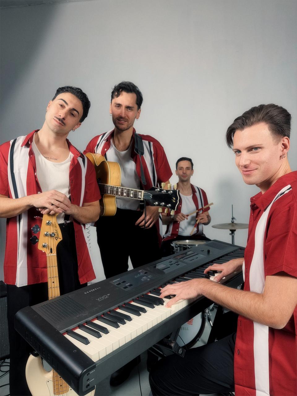 Tequila Twang | 50’s Rock ‘n’ Roll Band