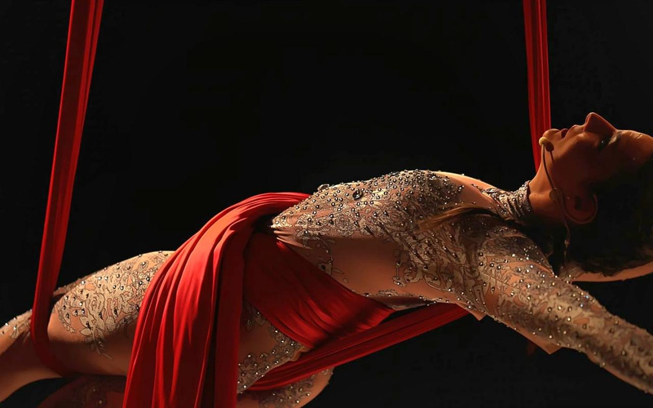 CANTO AEREO con Beatrice Di Salvio