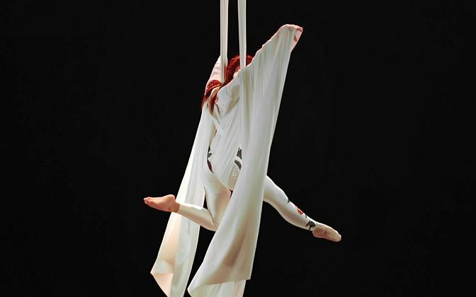 CANTO AEREO con Beatrice Di Salvio