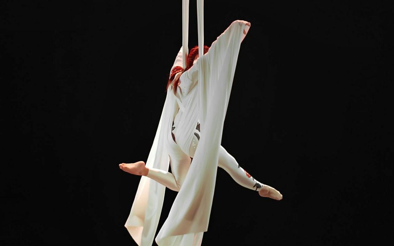 CANTO AEREO con Beatrice Di Salvio