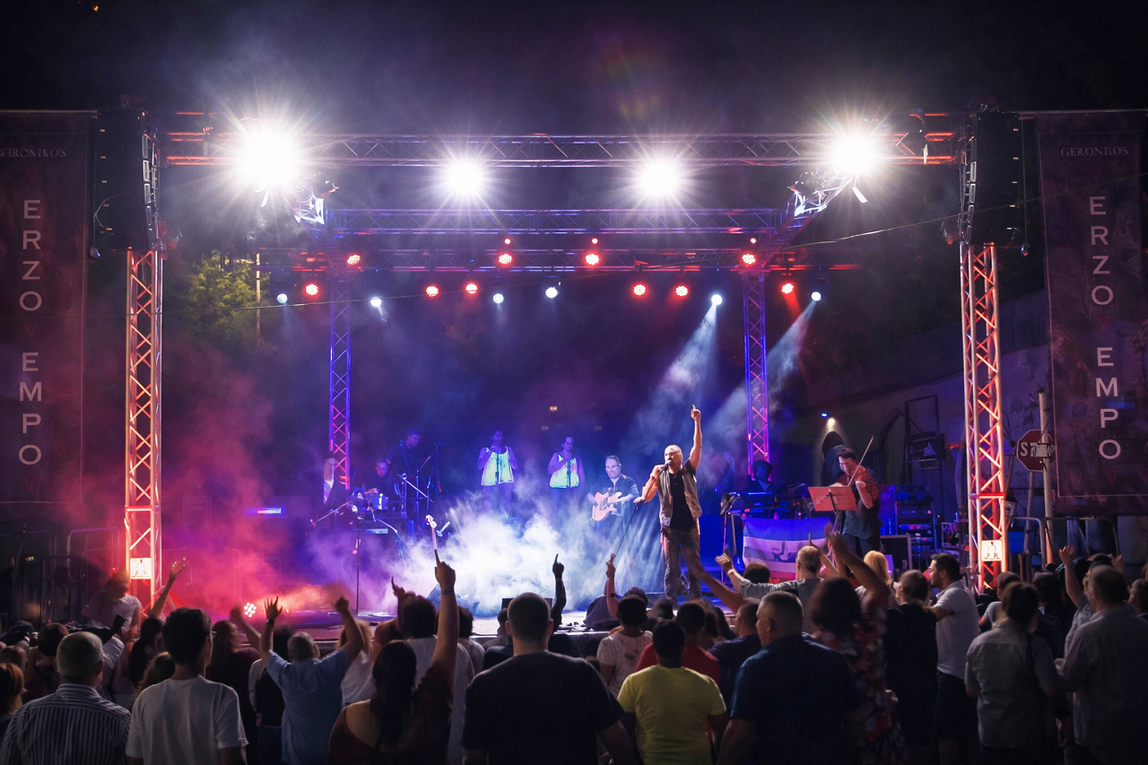 TERZOTEMPO NOMADI TRIBUTE BAND