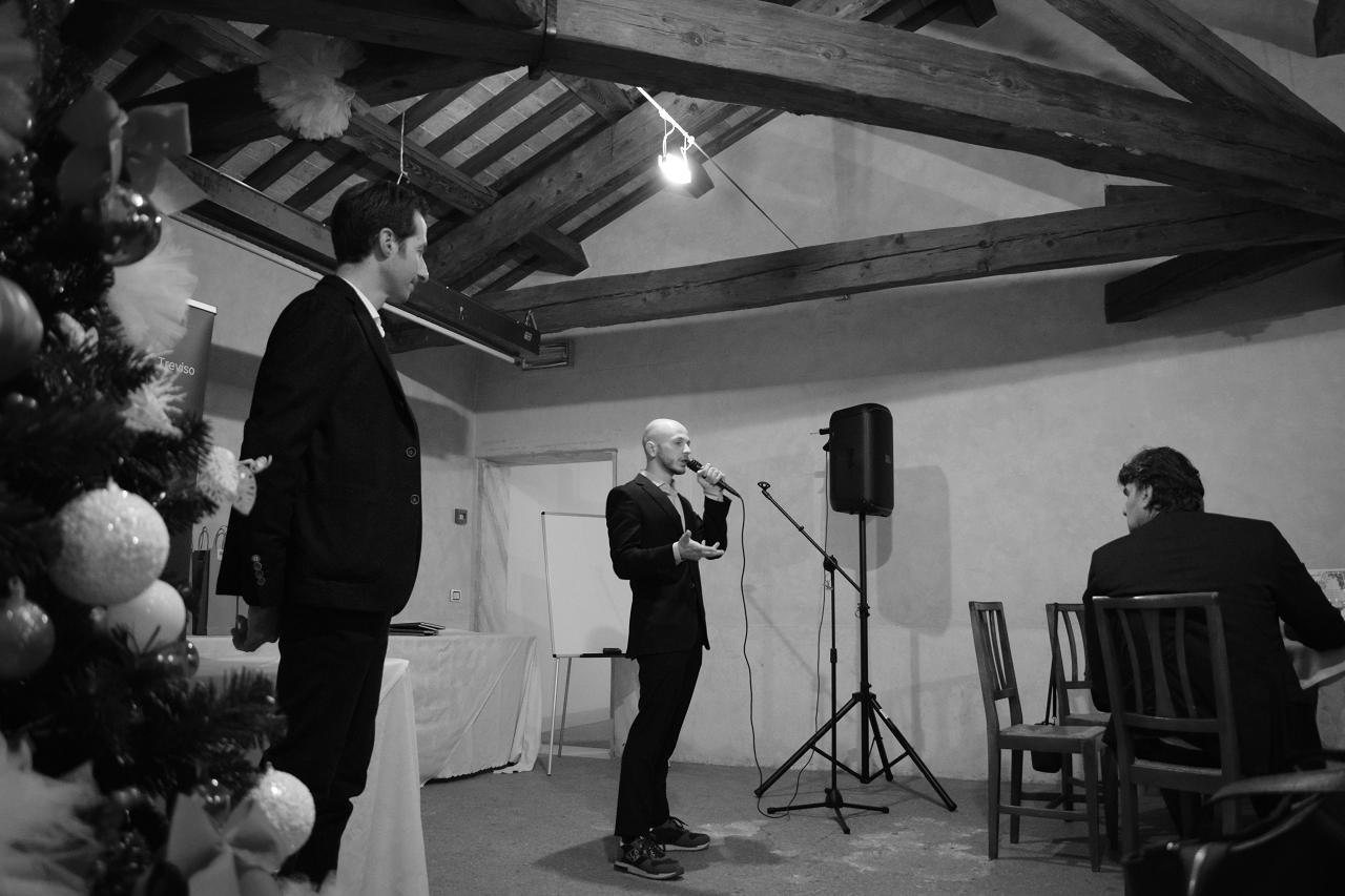 Gianmarco Girardi | Illusionista