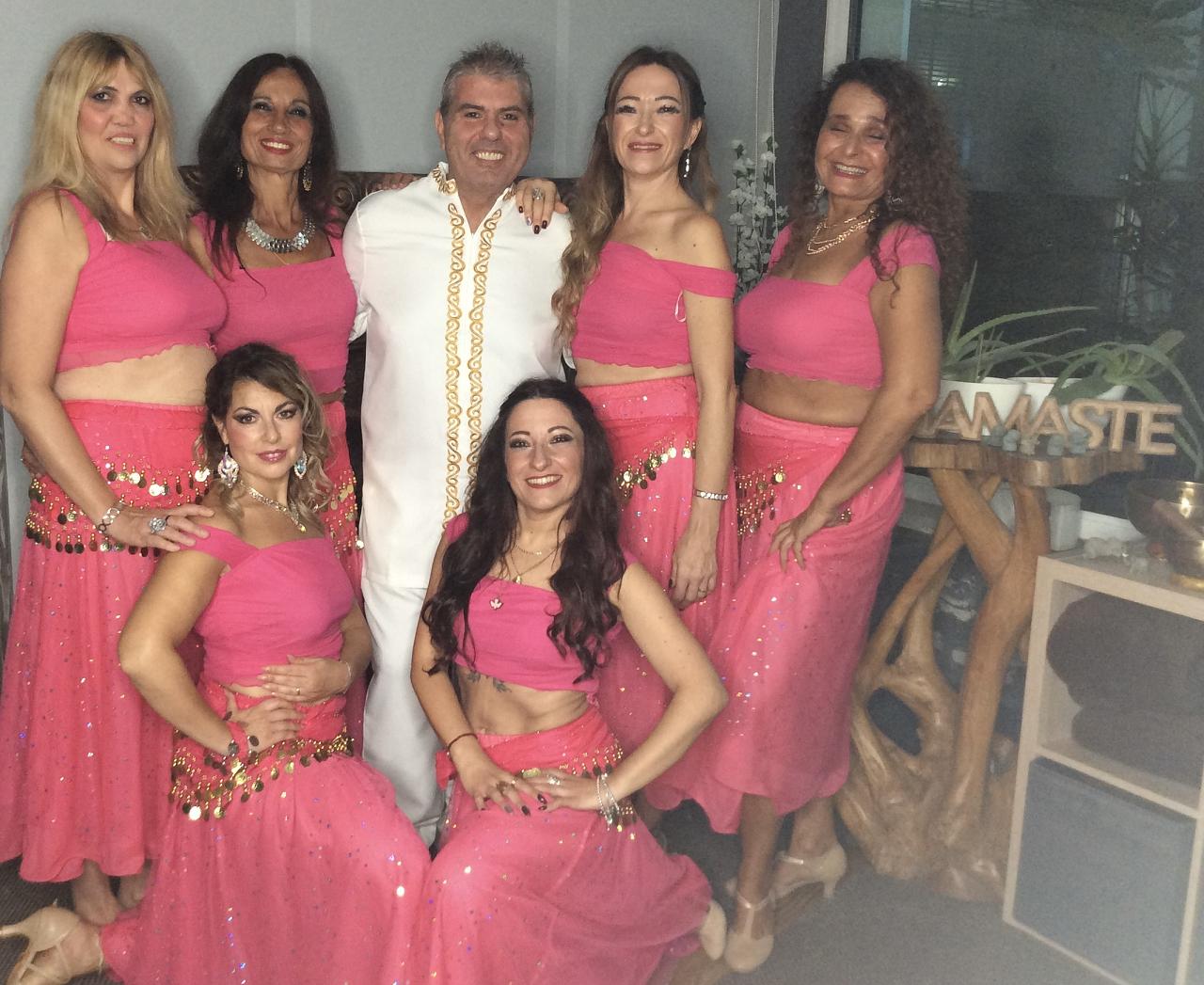 LINO E LE ODALISCHE DEL VESUVIO