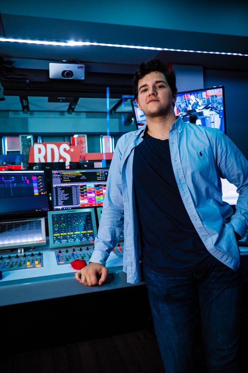 Francesco Cadente (RDS)