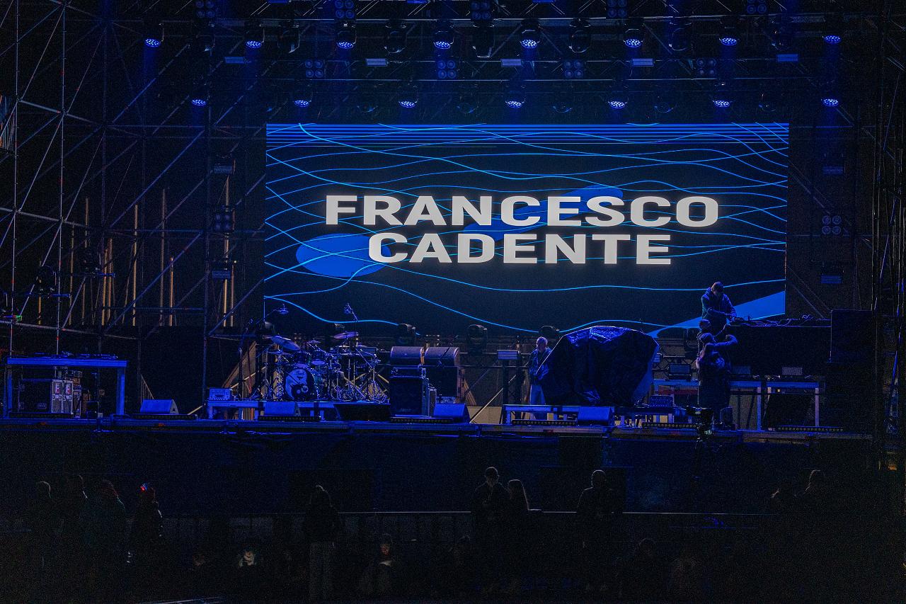 Francesco Cadente (RDS)