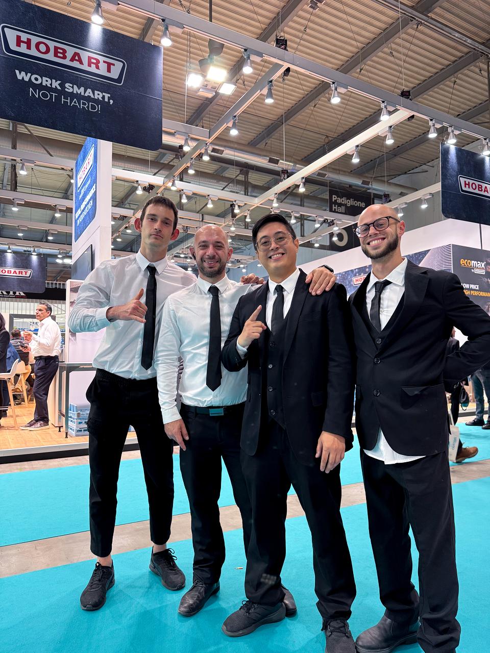 Barman Acrobatico by Flair Flow