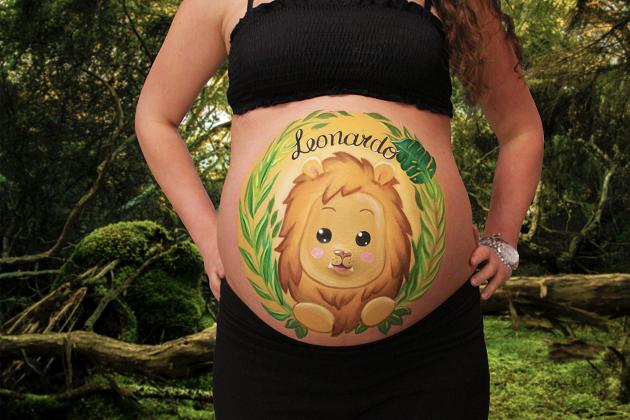 Truccabimbi & Body Painting - Valentina