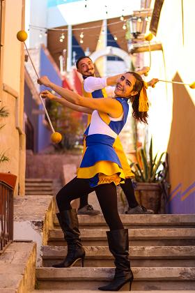 Duo: Niños Salvajes 