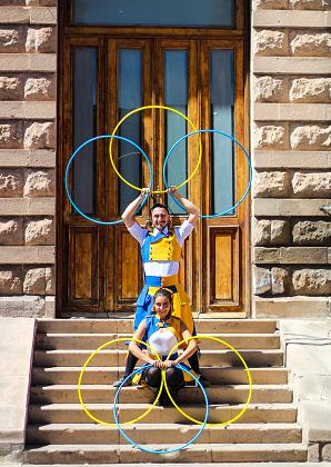 Duo: Niños Salvajes 