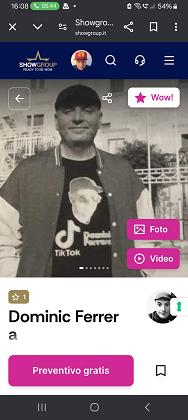 Di Noia Mimmo (Dominic Ferrera)