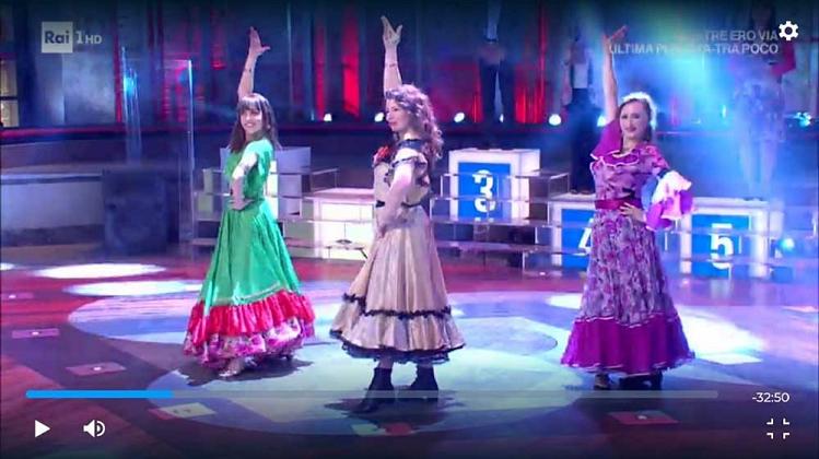 La Via della Seta Spettacoli