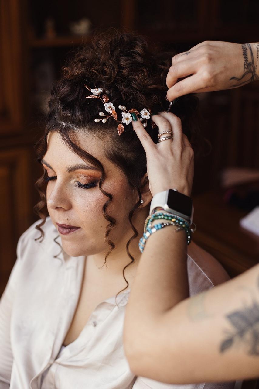 Valeria Mora Beauty consultant