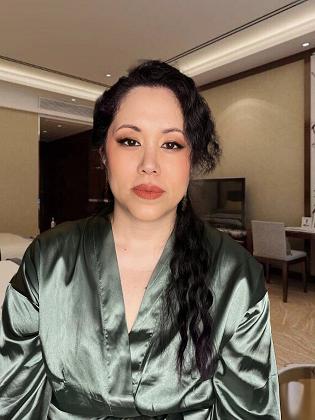 Valeria Mora Beauty consultant