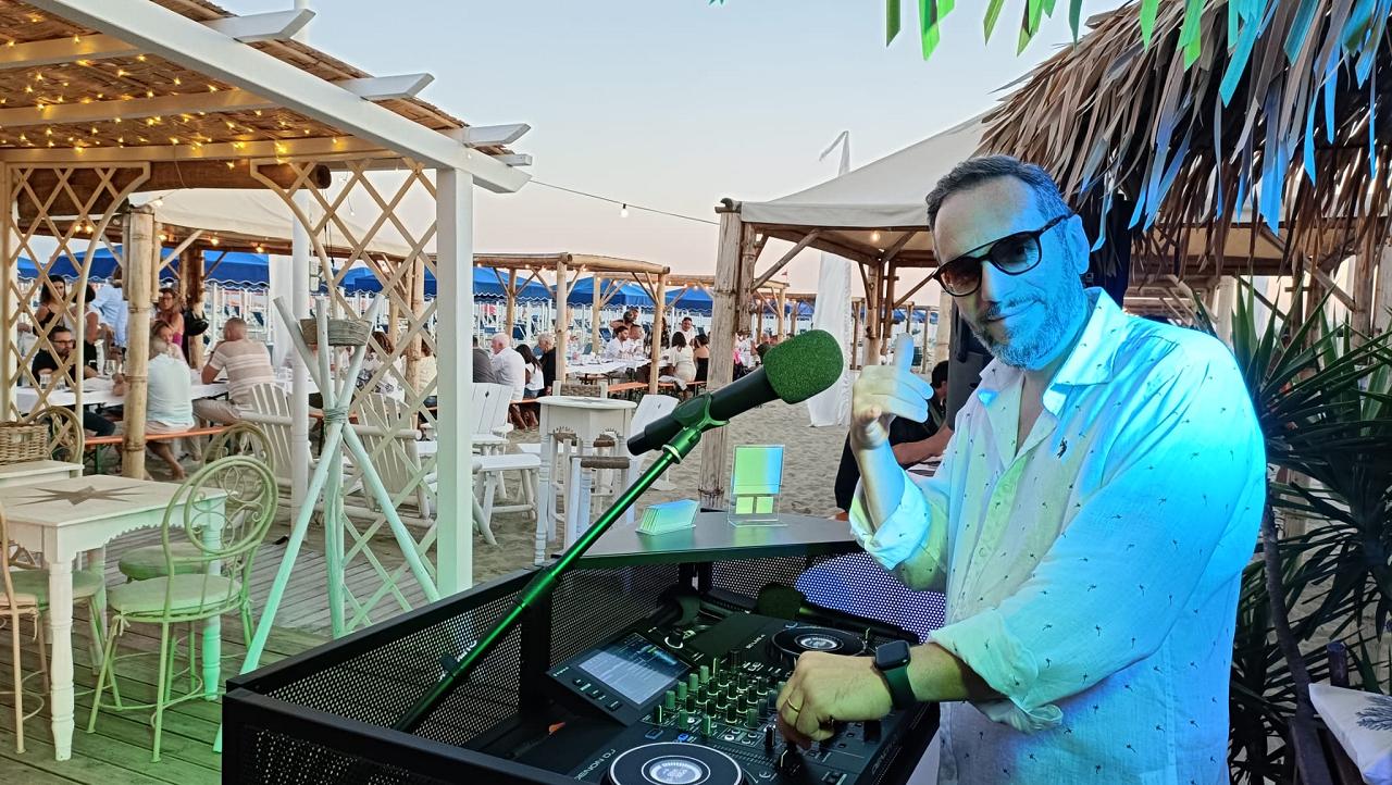 Donato Cecchi Dj