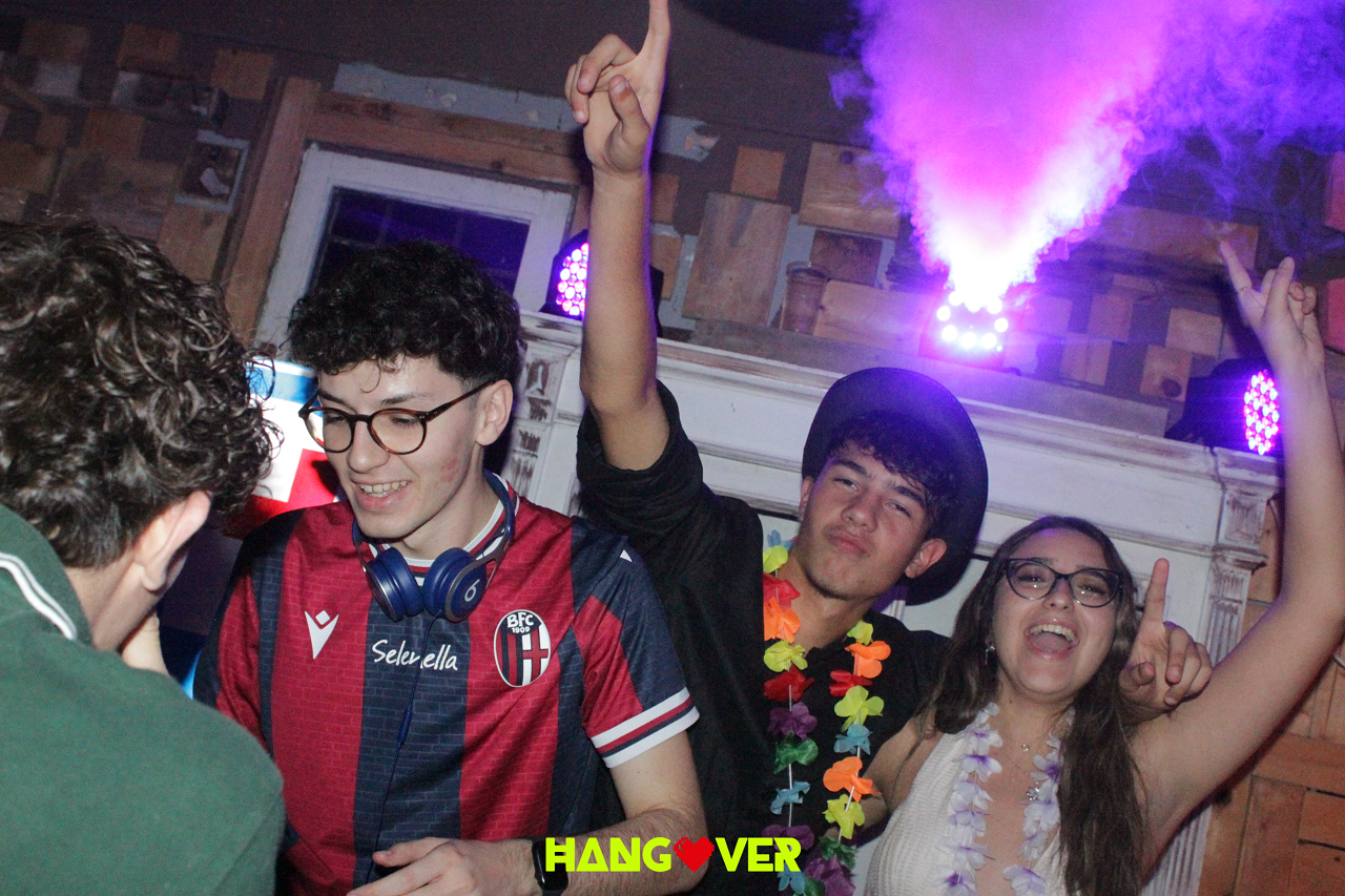 DJ Mala - Hangover Staff