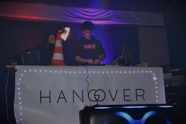 DJ Mala - Hangover Staff
