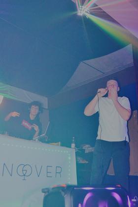 DJ Mala - Hangover Staff