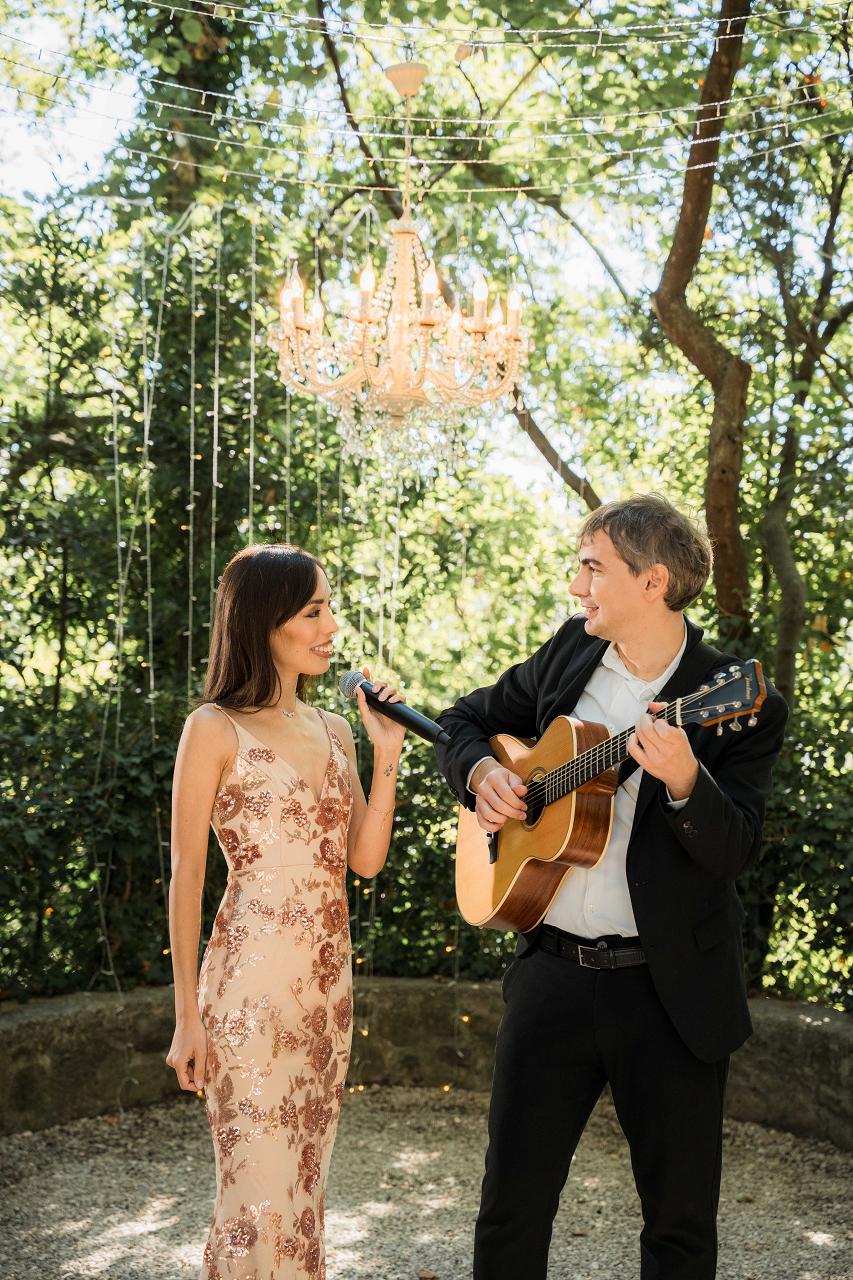 Voice of Waves - Live Music & DJ set