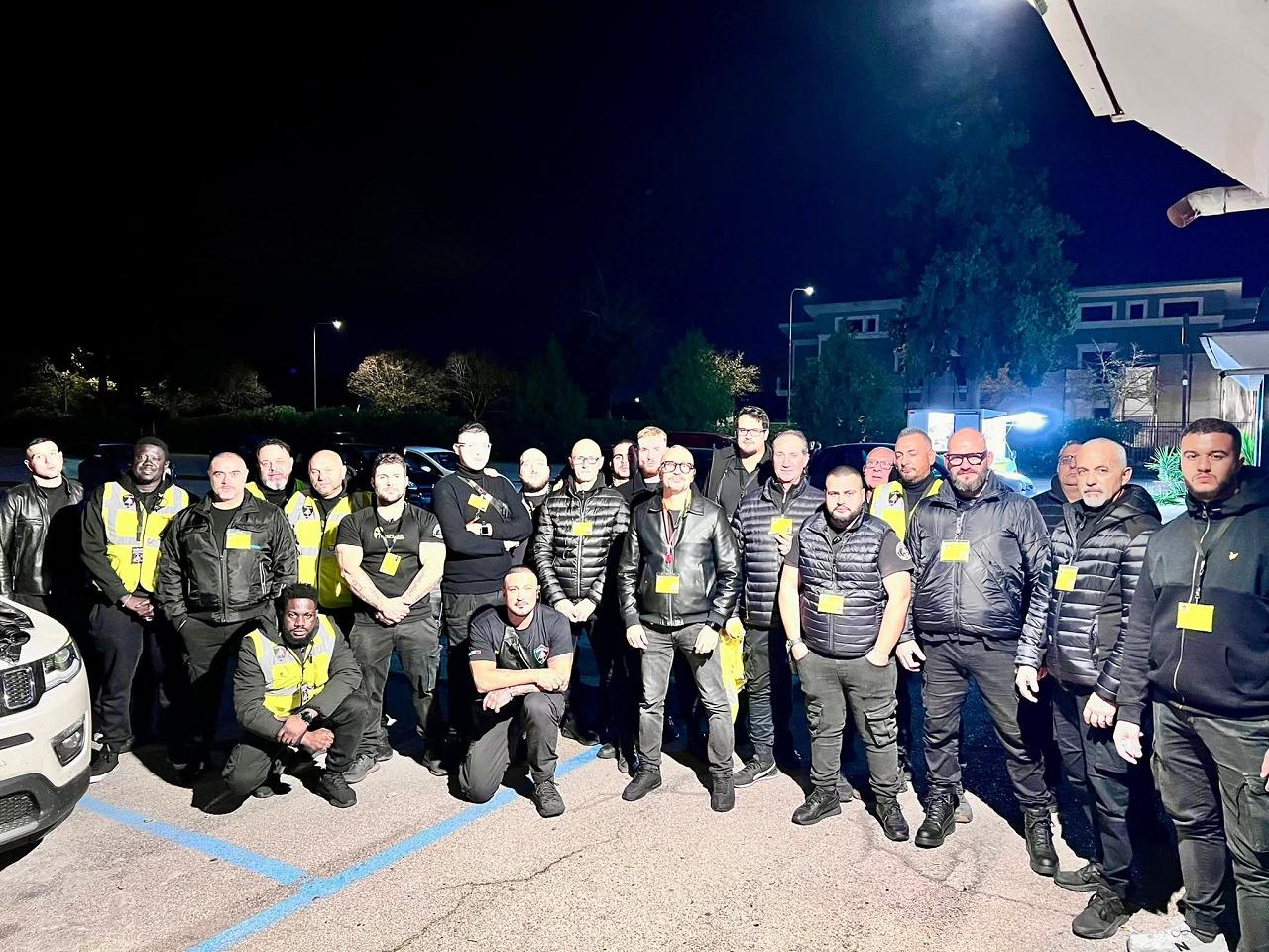 TEMPLAR SECURITY GROUP 