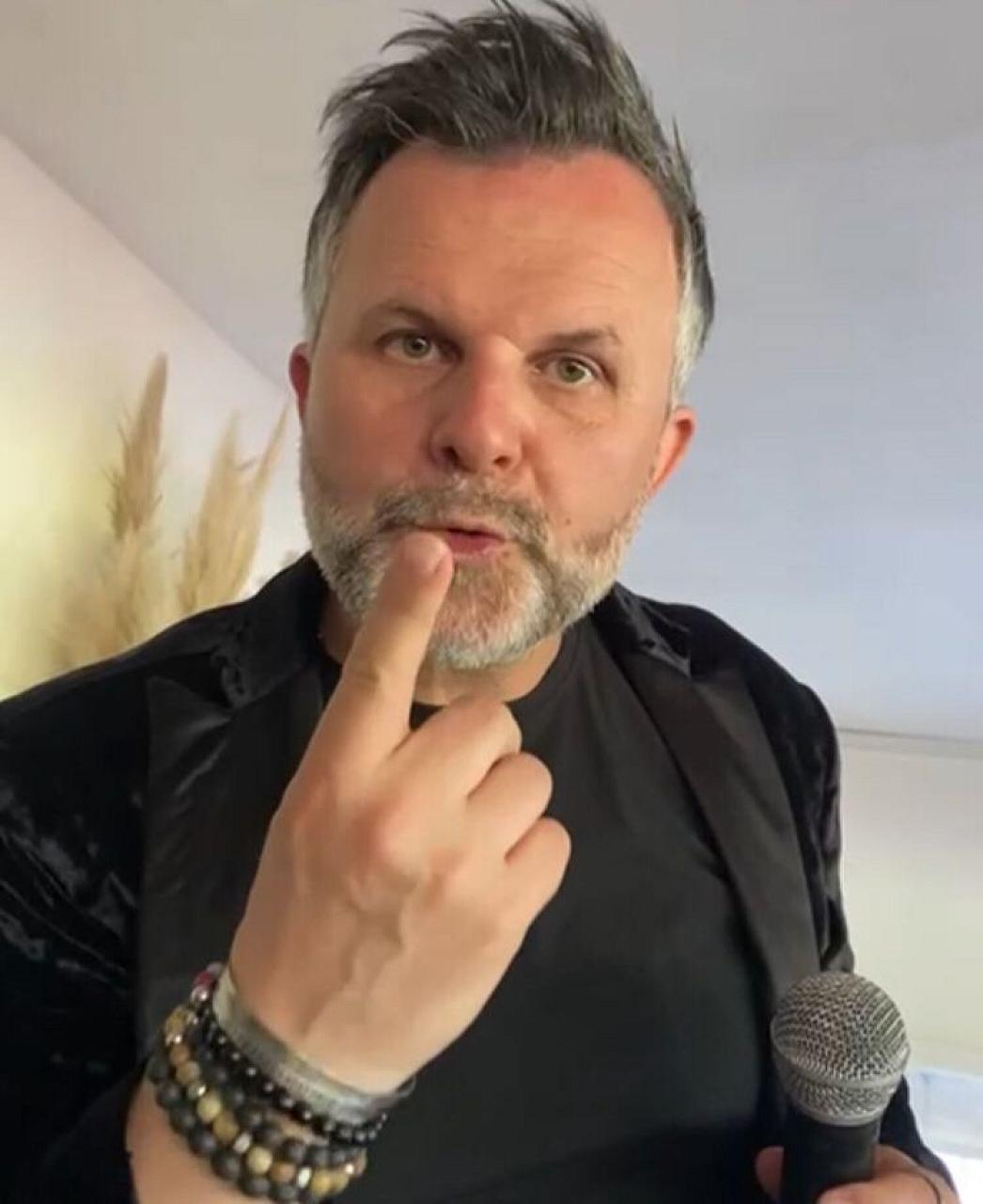 Simone Boccatonda Eventi