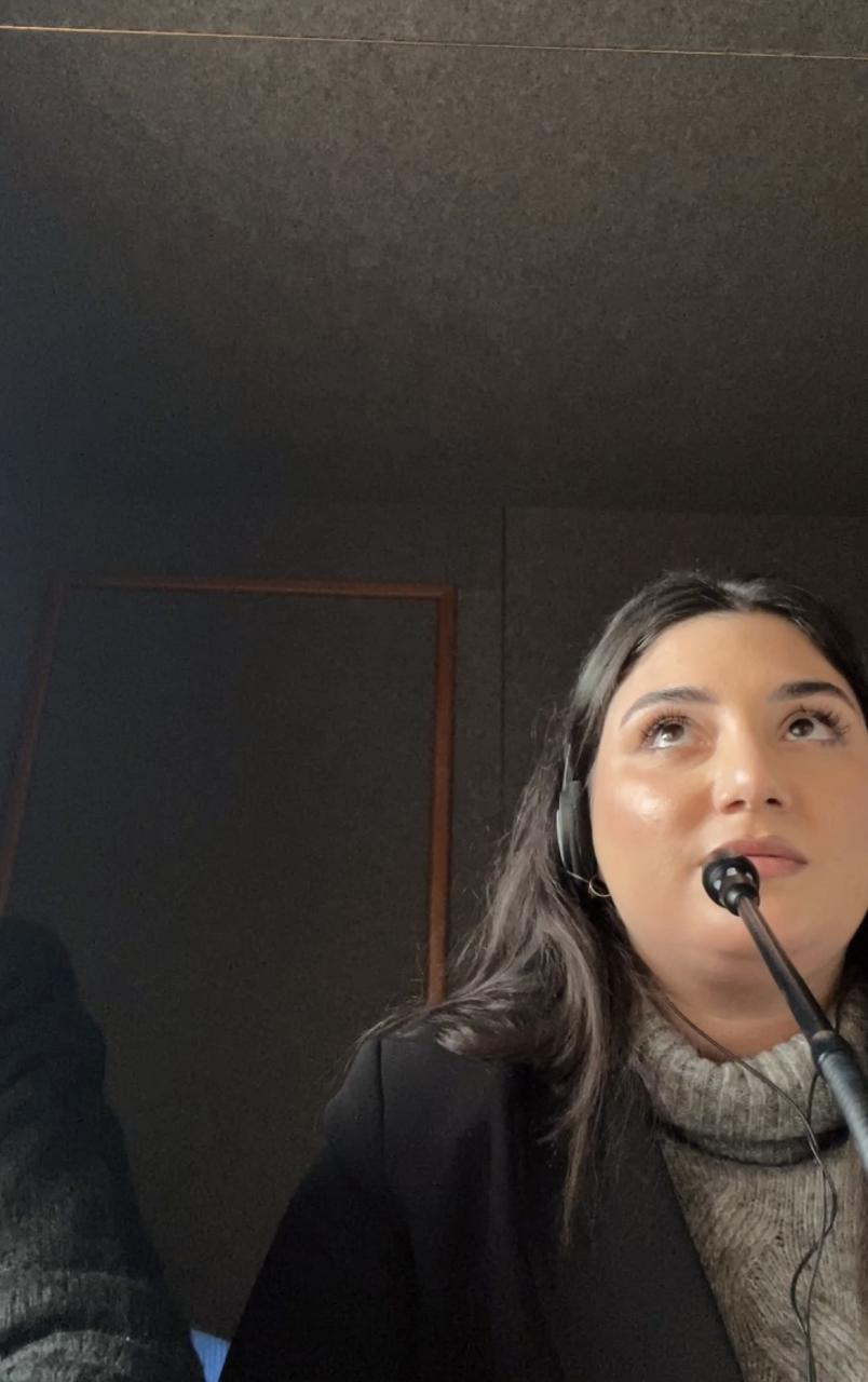 Mariacaterina Cristallo Interprete