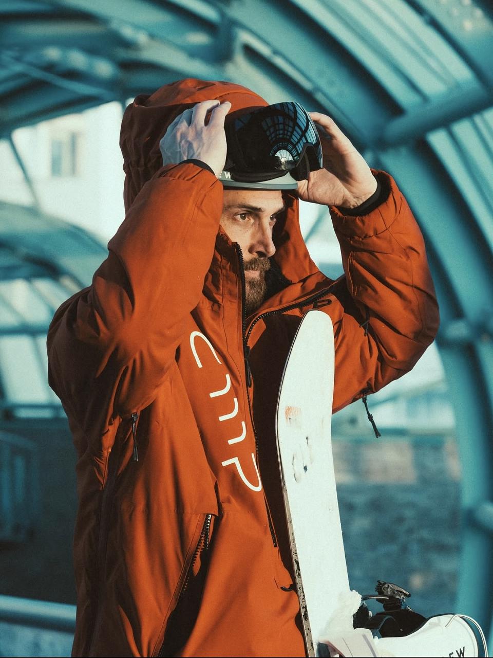 Andrea Cappato – Snowboard & Outdoor Storytelling