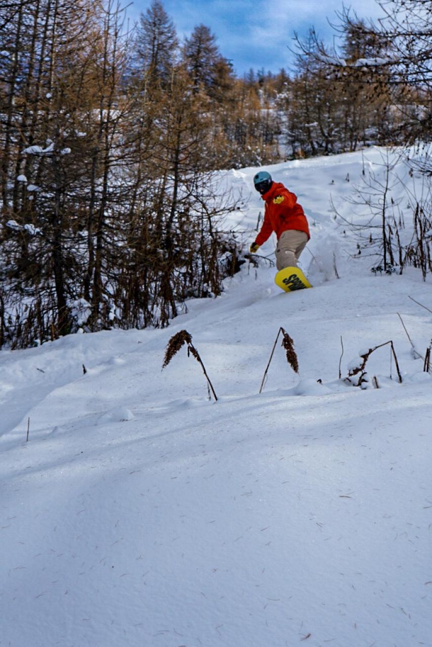 Andrea Cappato – Snowboard & Outdoor Storytelling