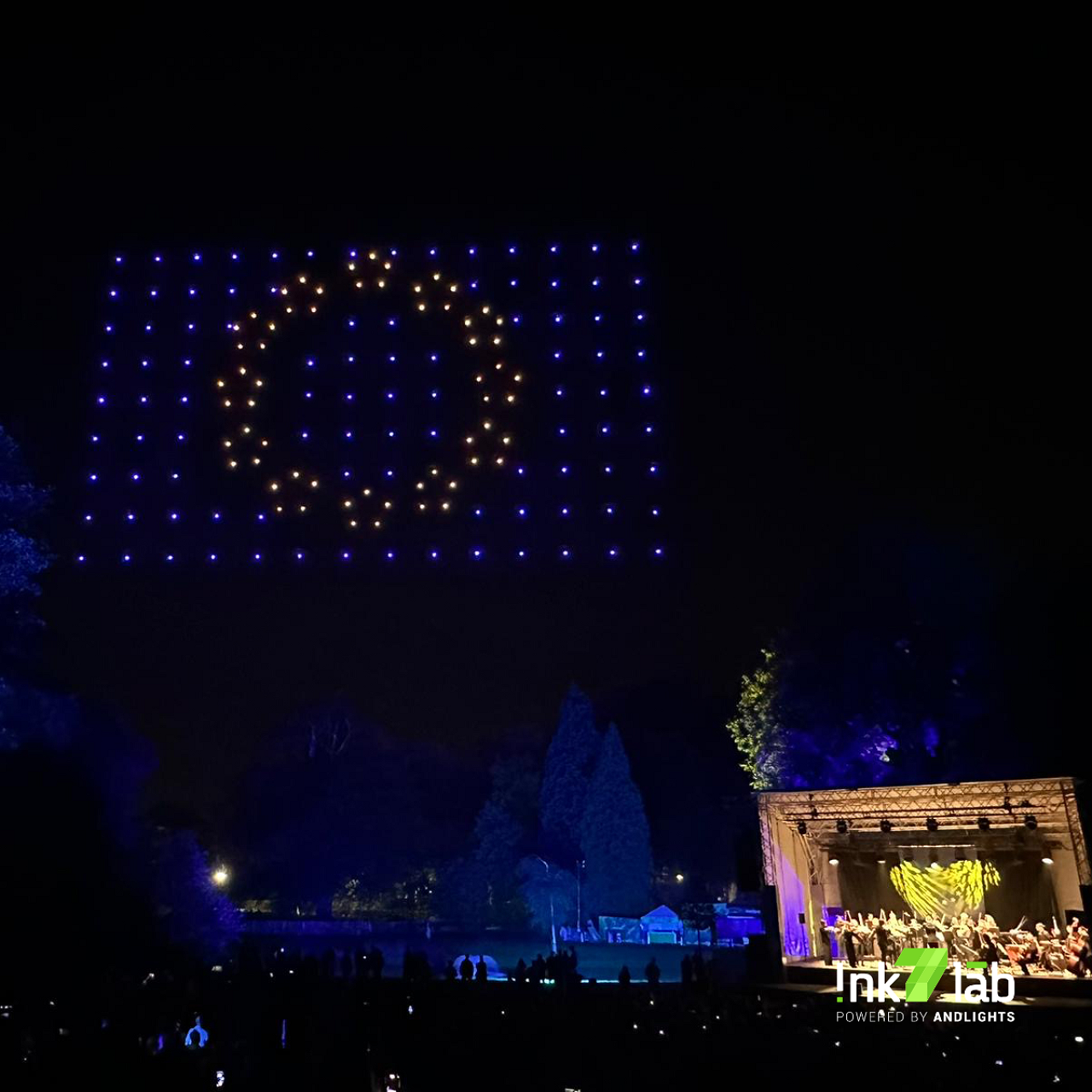 ink7lab studios - Drone Shows - VR Gaming