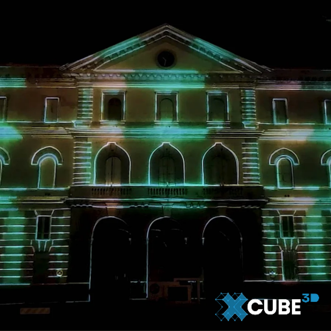 ink7lab studios - Drone Shows - VR Gaming