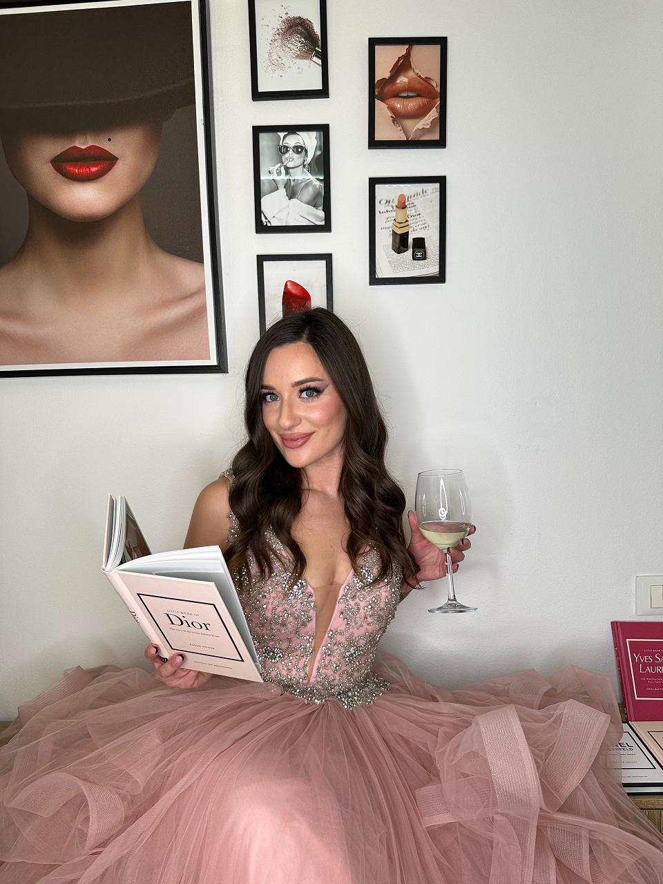 Caterina Timpano Luxury Makeup Artist