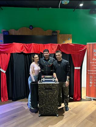 ManuMagic mago per ogni età 