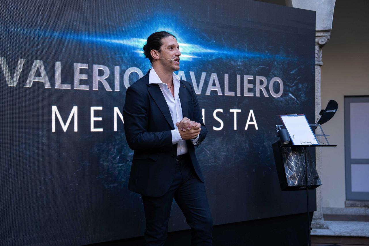 Mentalista per Eventi Aziendali e Privati - Valerio Cavaliero