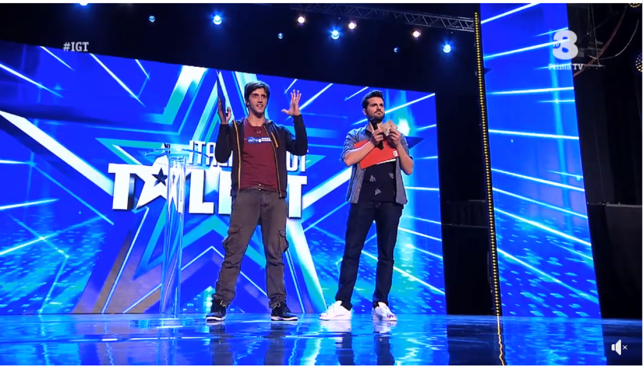 Mentalista per Eventi Aziendali e Privati - Valerio Cavaliero