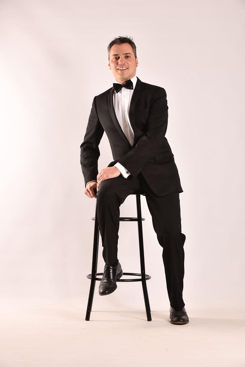 Tenore Giampaolo Franconi