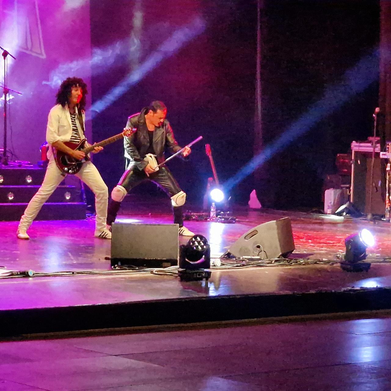 Queen in Rock - A Magic Tribute