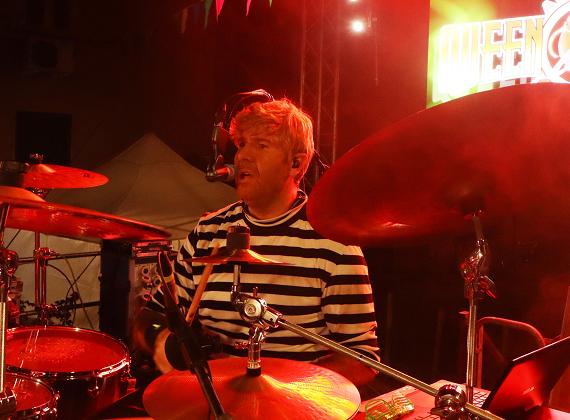 Queen in Rock - A Magic Tribute