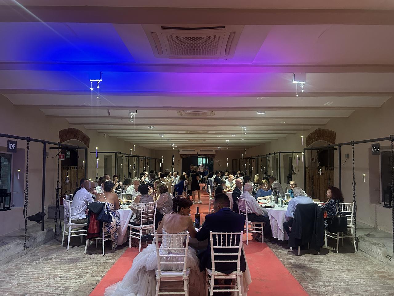 Il master dei cocktail -open bar-