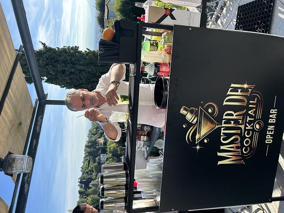 Il master dei cocktail -open bar-